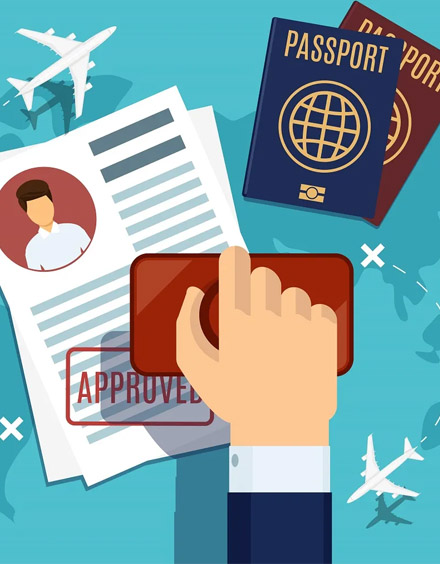 Cyber Overseas attestaion