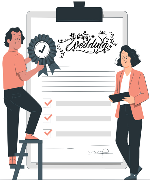 Marriage Certificate Attestation